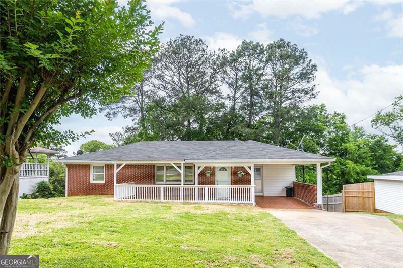 226 Flora Avenue SE  Rome GA 30161 photo