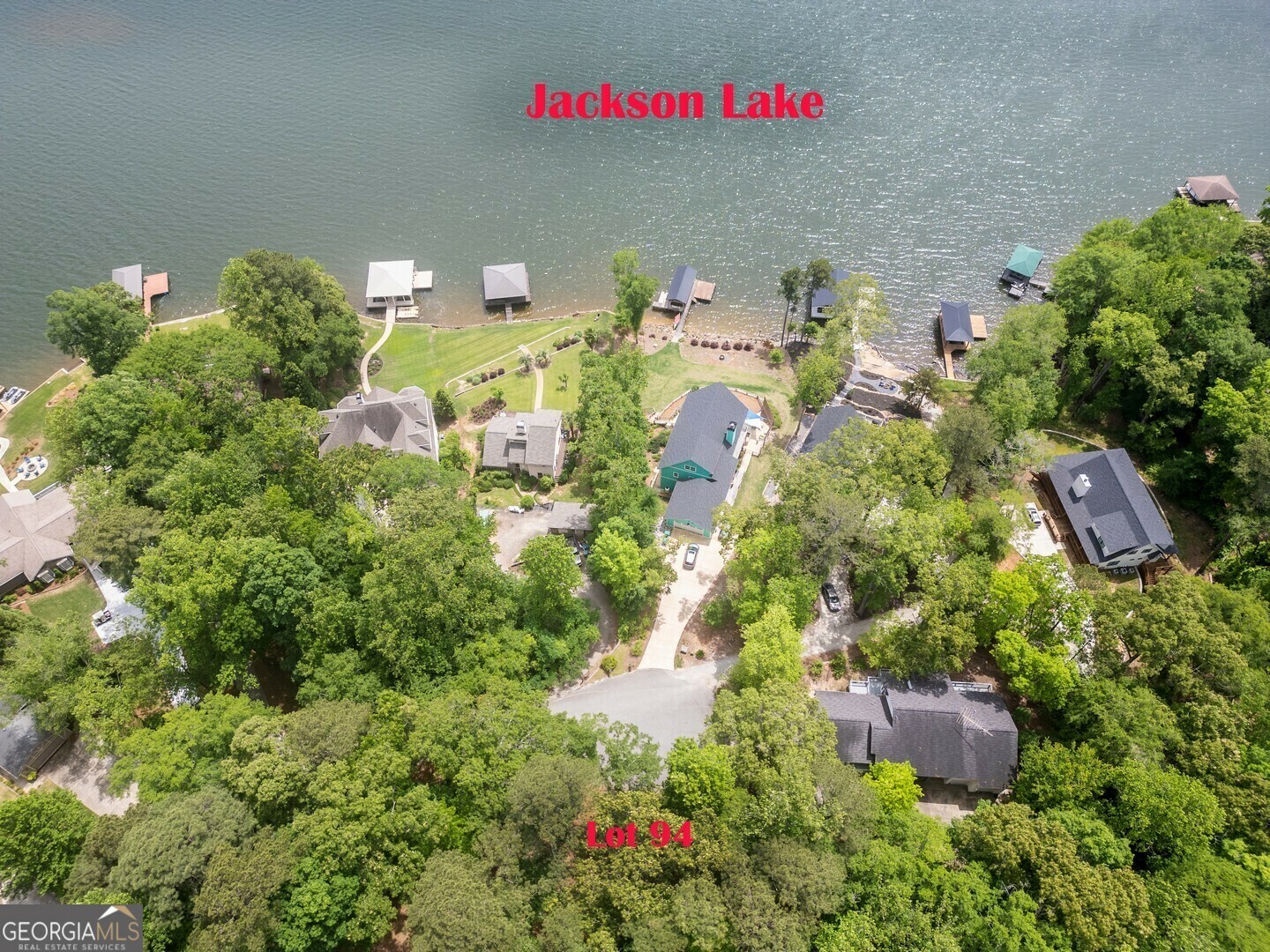 Property Photo: 0 Cardinal Drive Lot 94 GA 31064