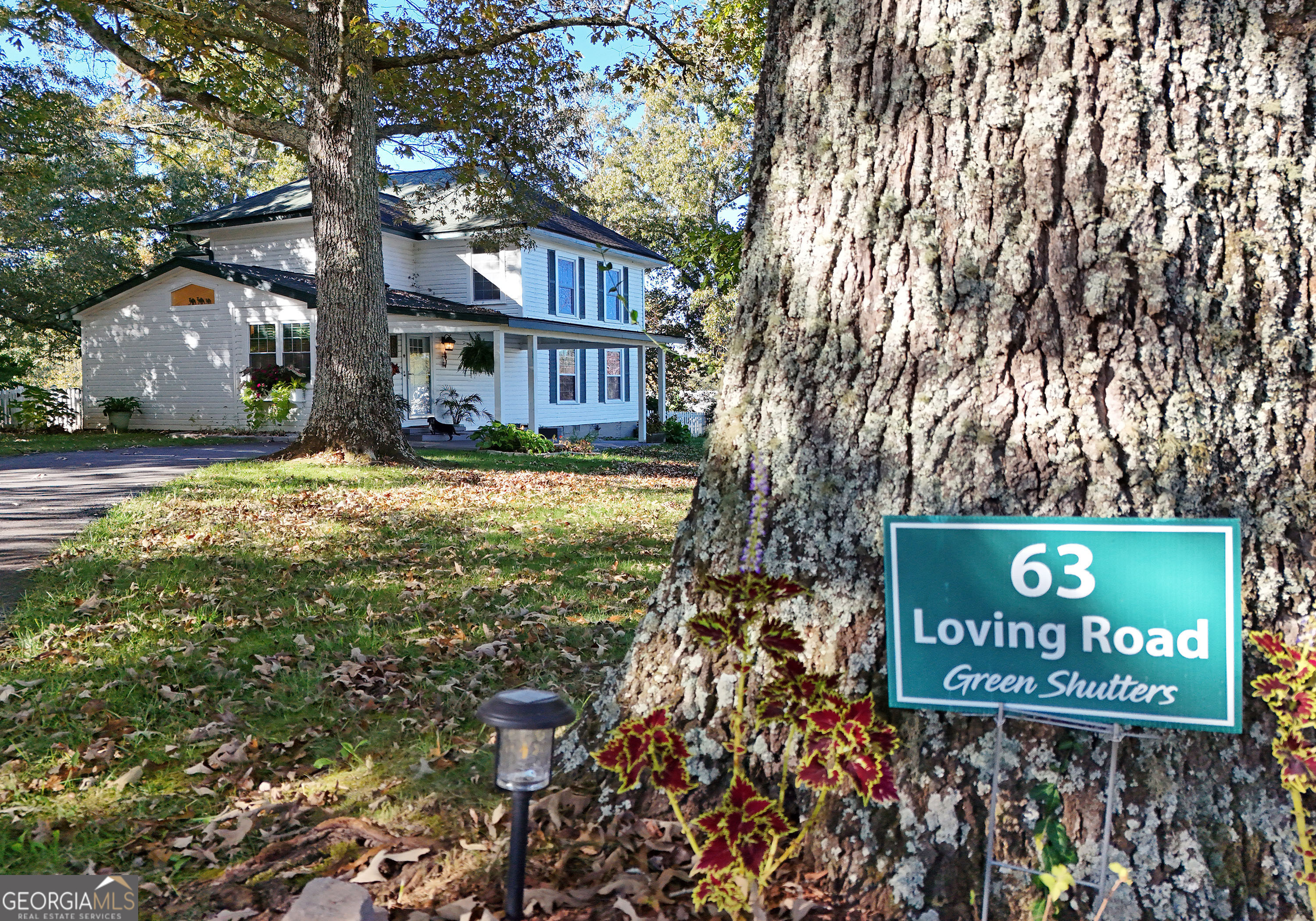 Property Photo: 63 Loving Road GA 30560