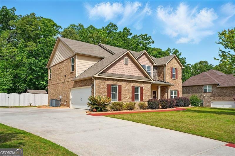 Property Photo: 245 Tapestry Drive GA 30252