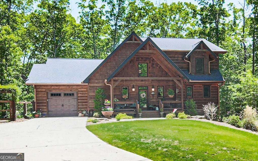 366 Shepherds Way  Morganton GA 30560 photo