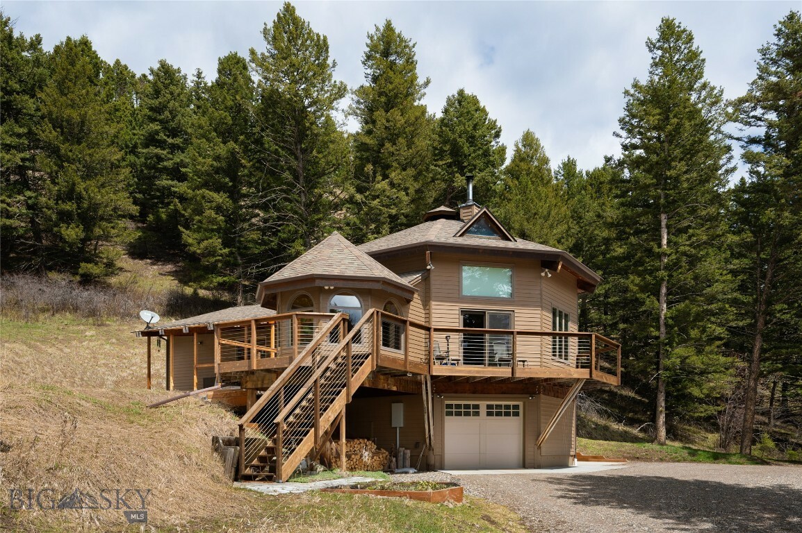 Property Photo: 189 Quinn Creek Road MT 59715