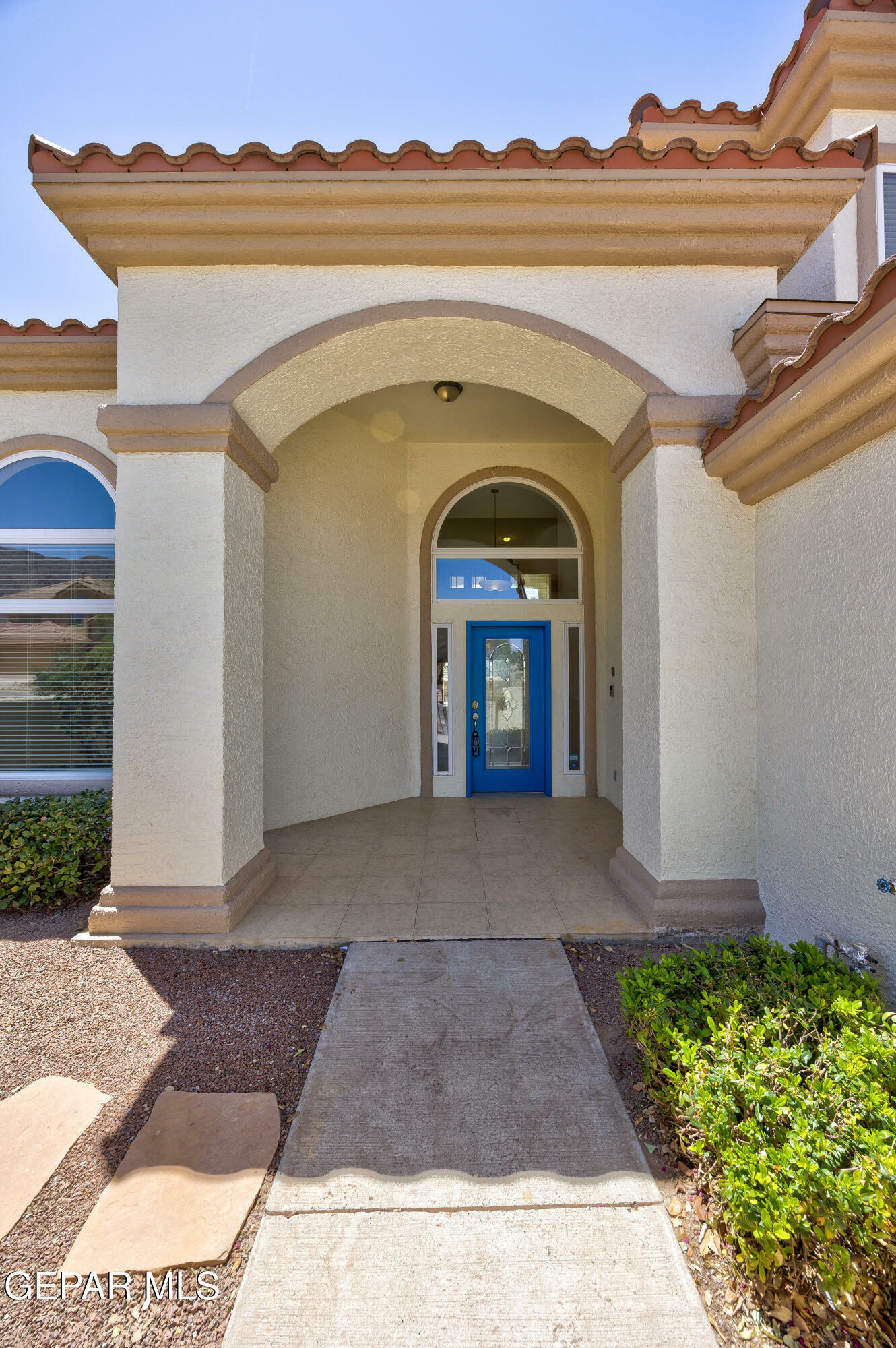 Property Photo: 6212 Franklin Hawk Avenue TX 79912