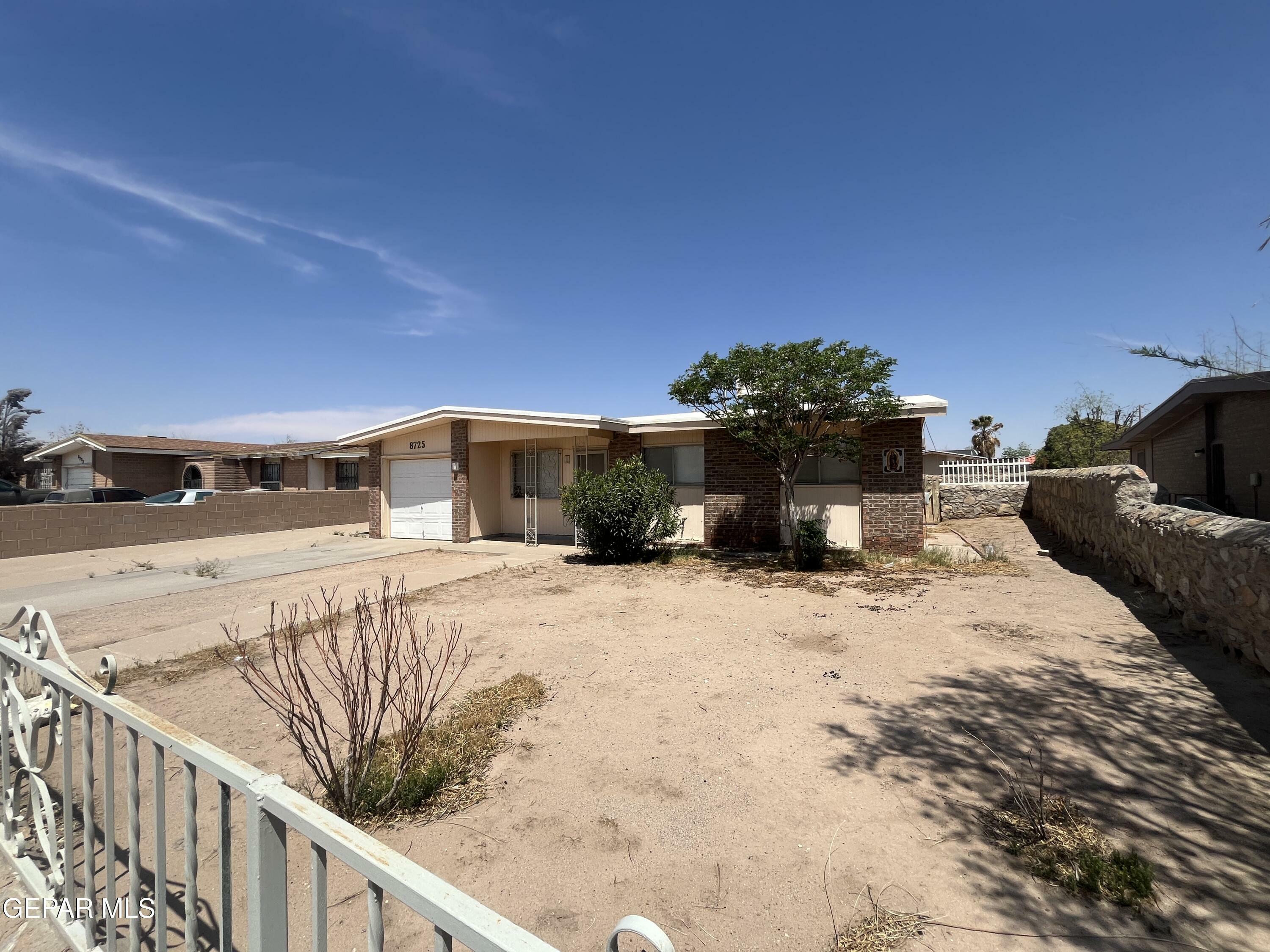 8725 Plains Drive  El Paso TX 79907 photo