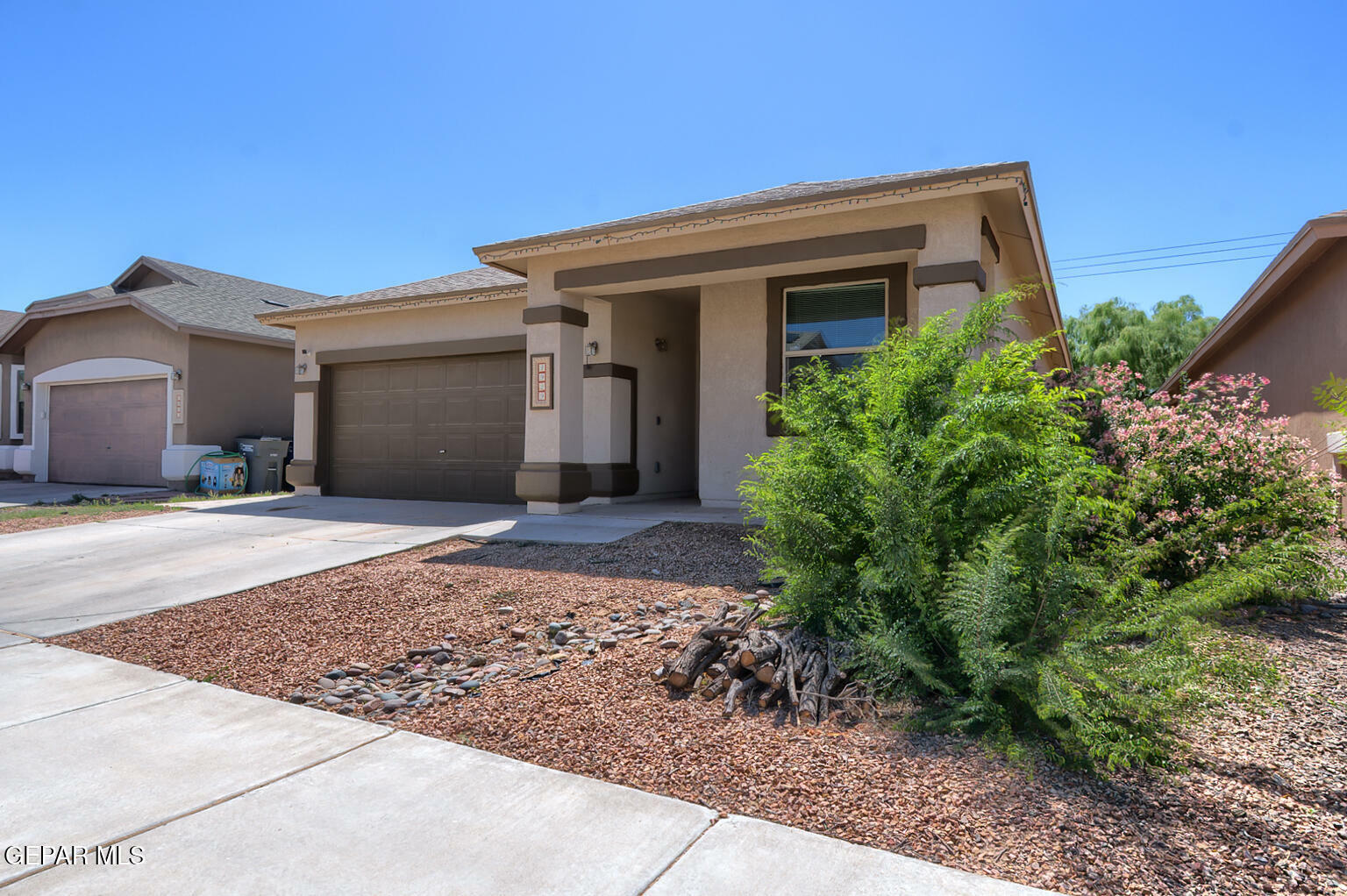 Property Photo: 4929 Adrian Campos Street TX 79938