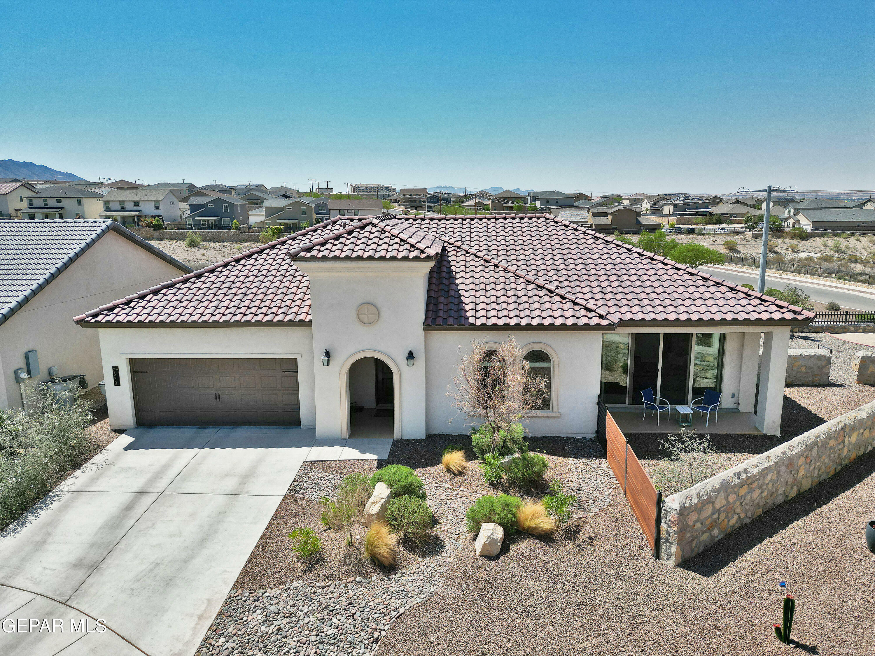 Property Photo: 2320 Kolt Court TX 79911