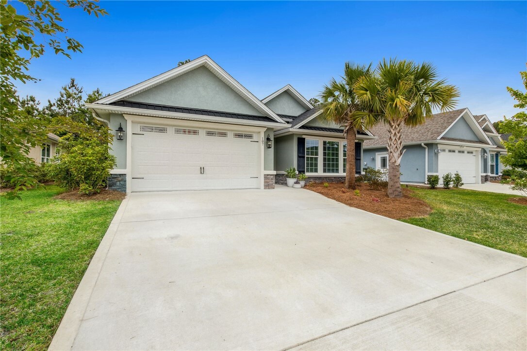 Property Photo: 107 Amanda Trace GA 31548