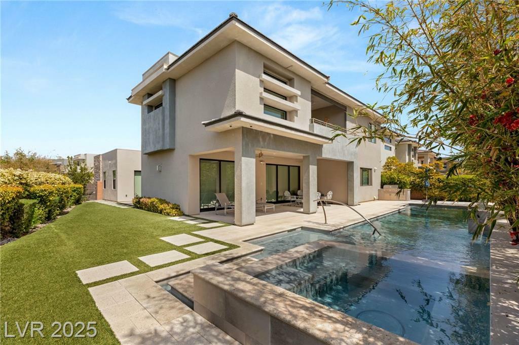 Property Photo: 15 Gemstar Lane NV 89135