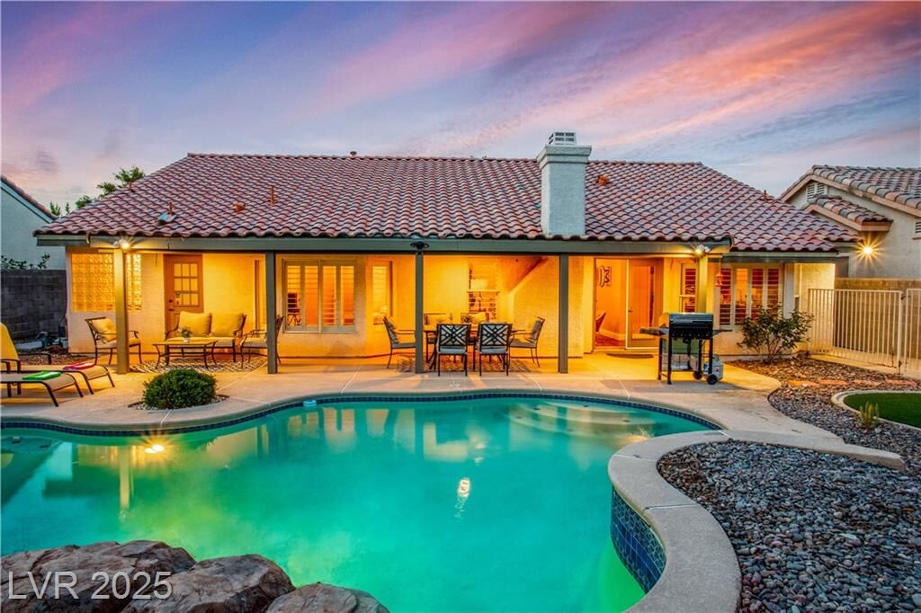 Property Photo:  905 Buffwood Avenue  NV 89123 