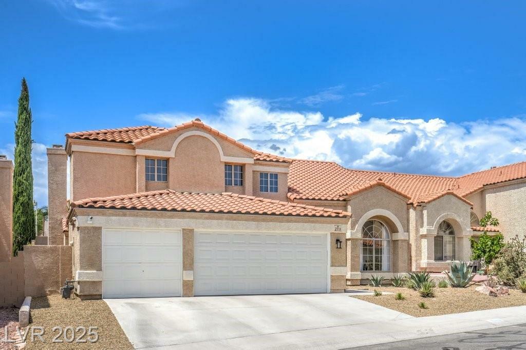 Property Photo: 2713 Beachside Court NV 89117