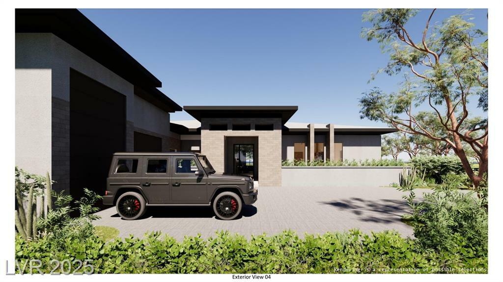 Property Photo: 5885 St Ebbes Ct NV 89131