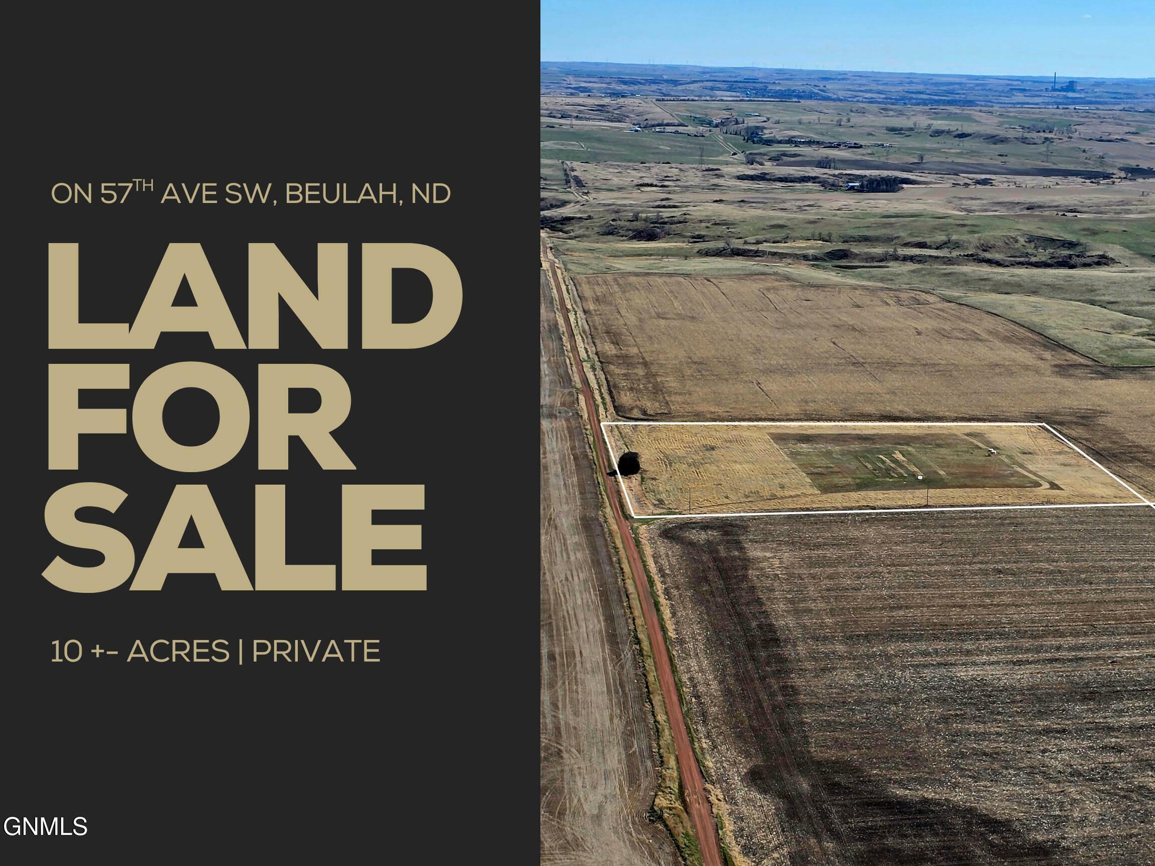 Property Photo: On 57nd Avenue SW ND 58523