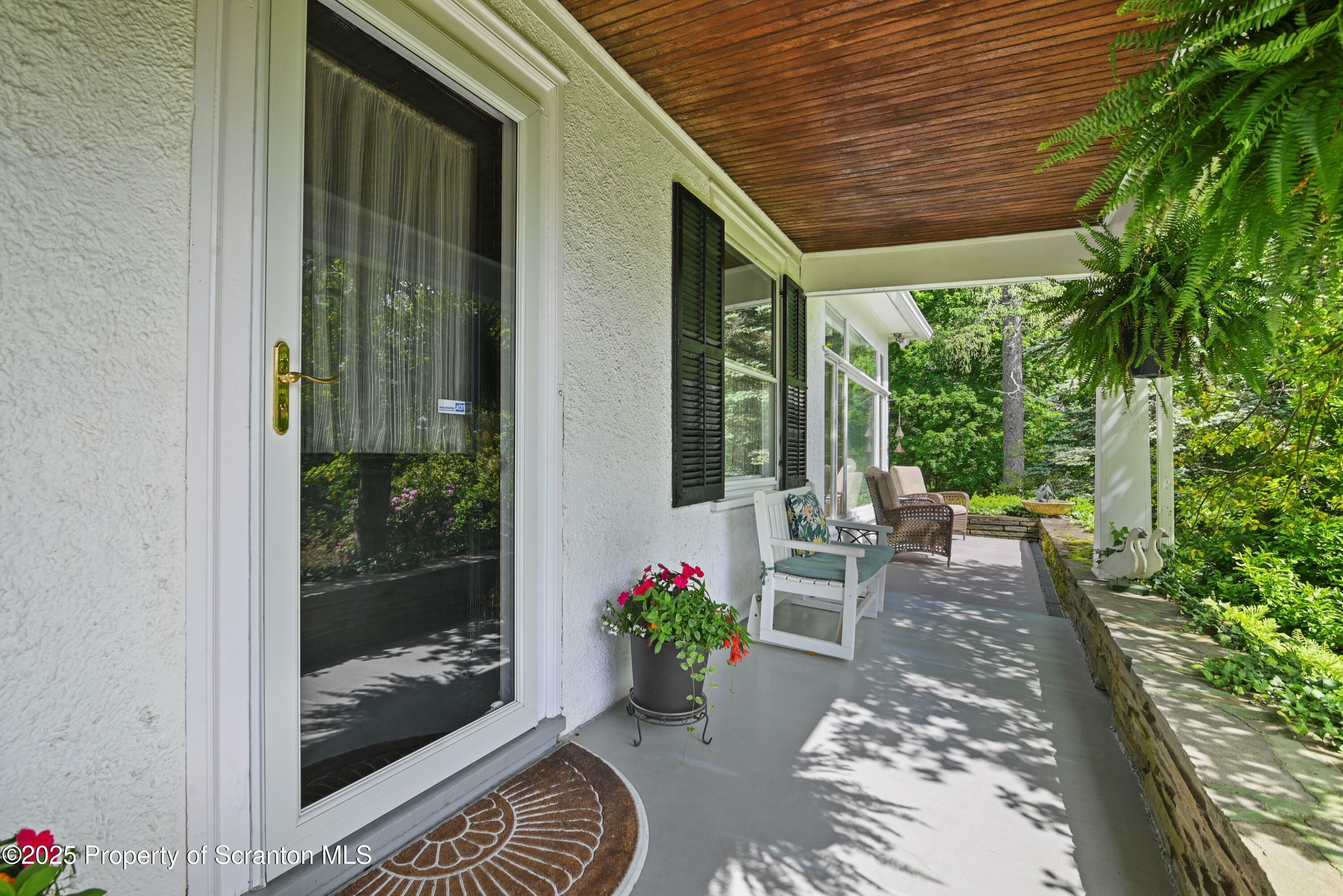 Property Photo: 218 Weatherby Street PA 18414
