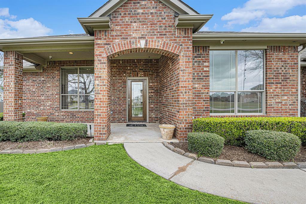 Property Photo: 4606 Silhouette Drive TX 77493