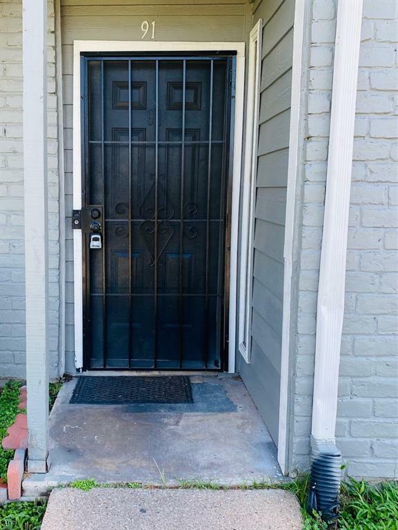 Property Photo: 12500 Sandpiper Drive 91 TX 77035
