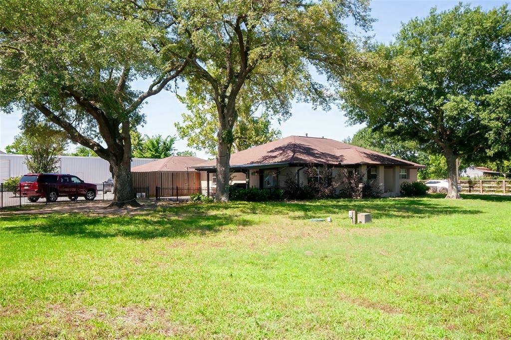 Property Photo: 16717 Grant Road TX 77429