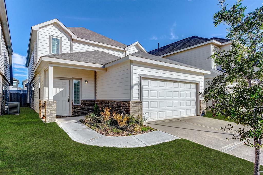 Property Photo: 24830 Rosso Stipple Trail TX 77493