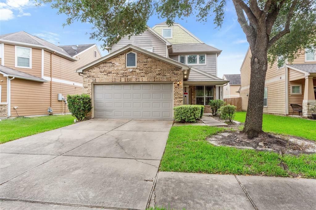 Property Photo: 2907 Edgewick Elm Street TX 77545