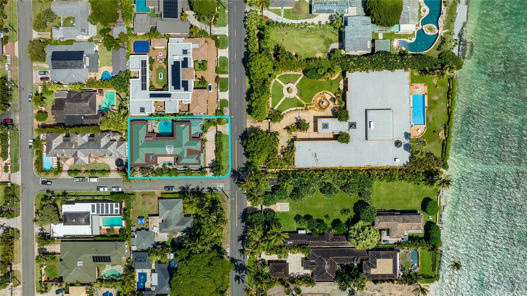Property Photo: 4504 Kahala Avenue HI 96816