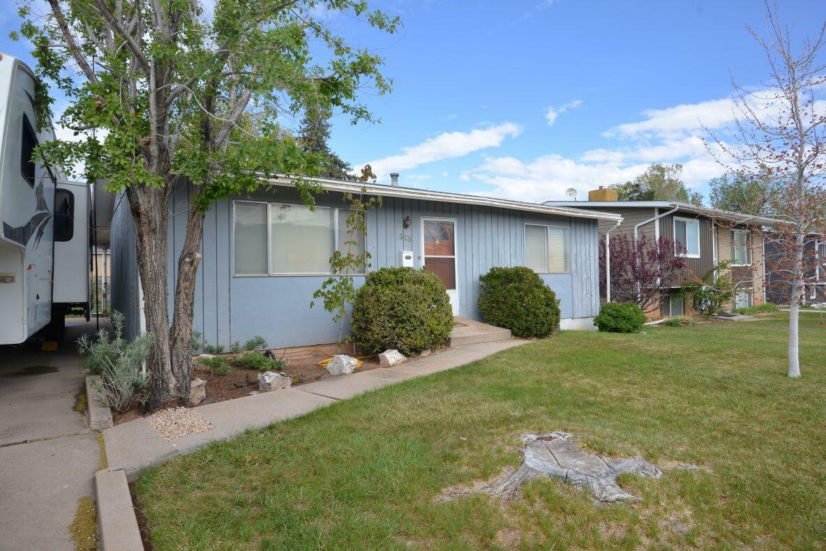 Property Photo: 325 N 1500 W UT 84721