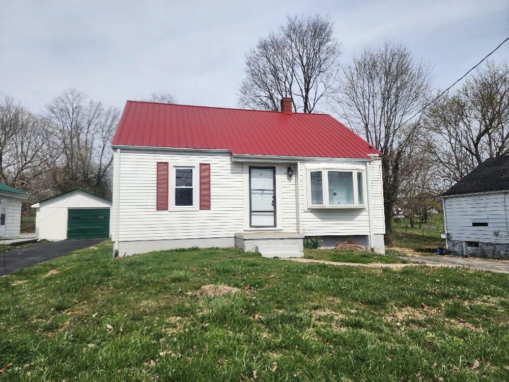 Property Photo:  124 Brock Drive  KY 40484 
