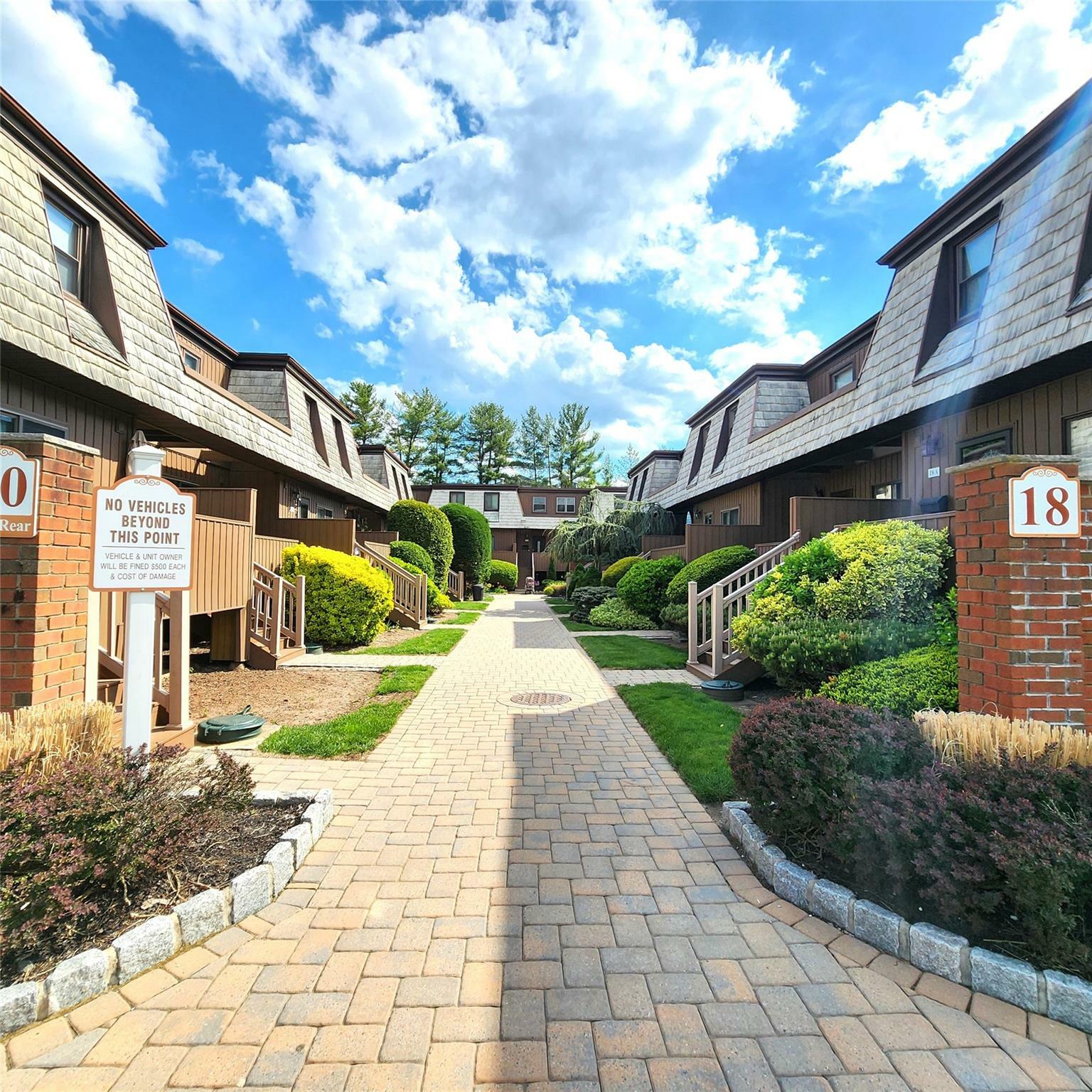 Property Photo: 22 Heritage Drive G NY 10956