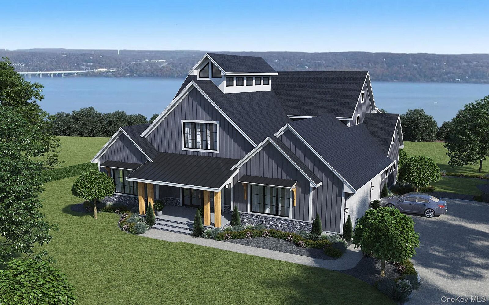 Property Photo: 298 South Boulevard NY 10960