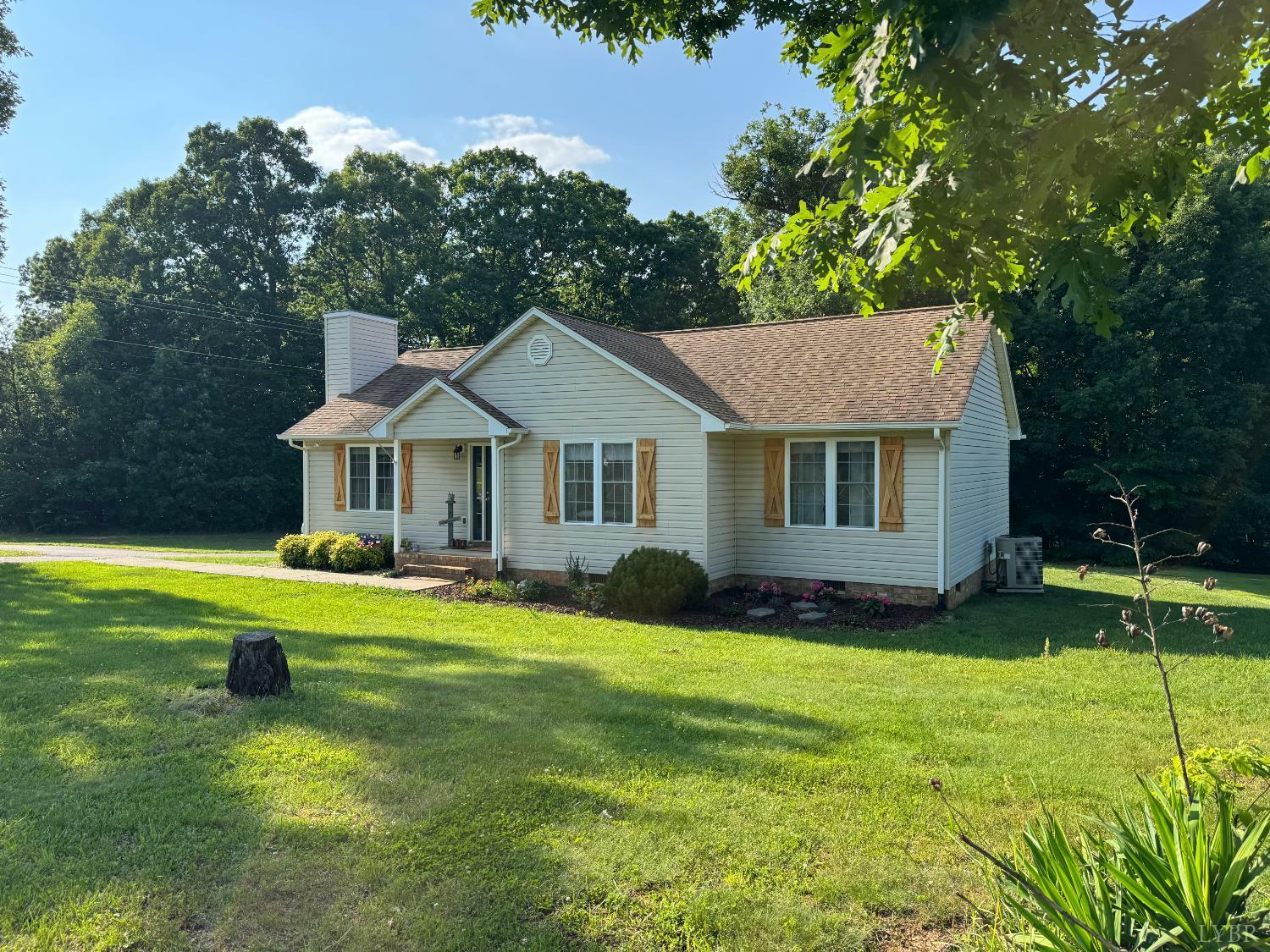 Property Photo: 4375 Pumping Station Road VA 24522