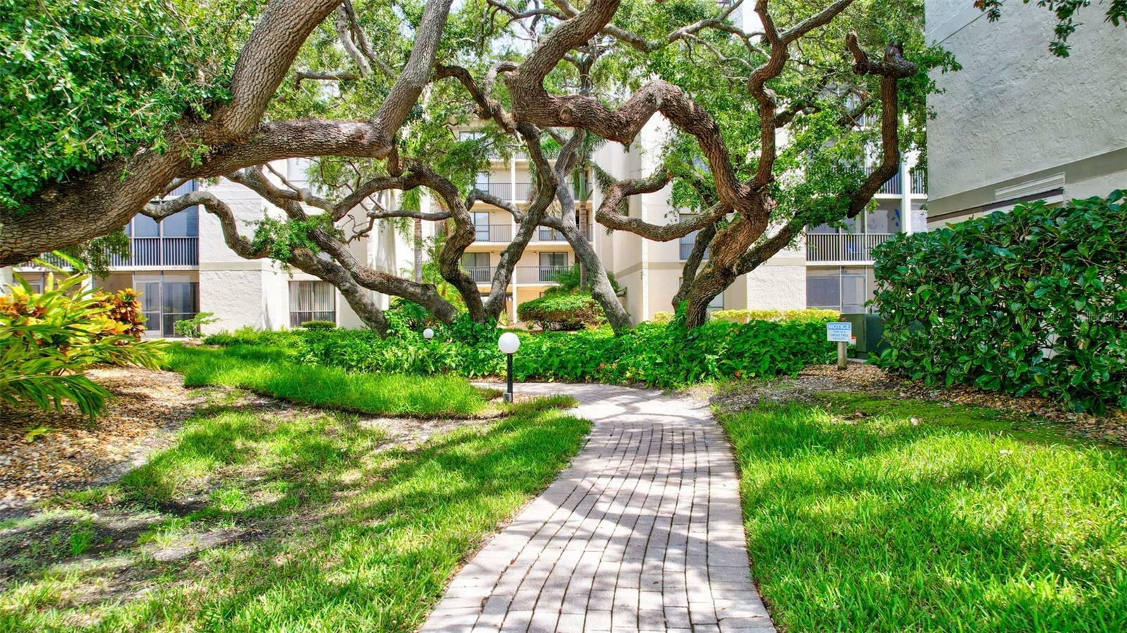 Property Photo: 6157 Midnight Pass Road E65 FL 34242
