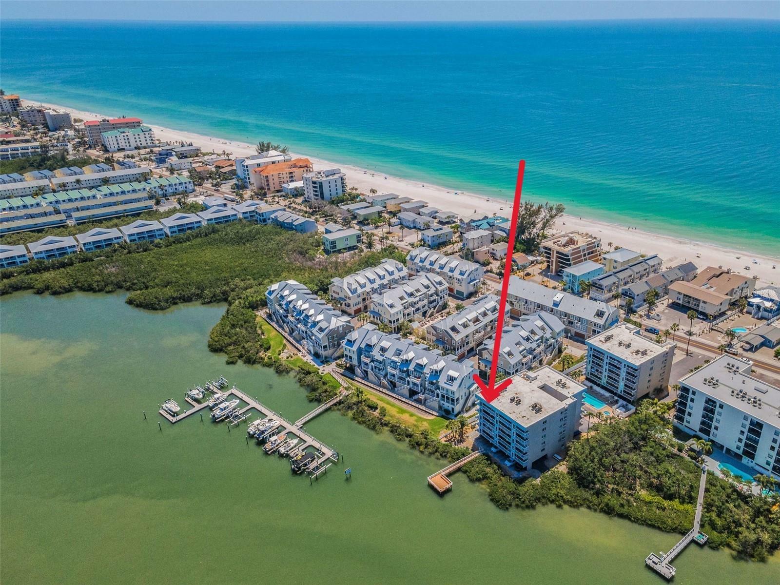 Property Photo: 19925 Gulf Boulevard 503 FL 33785