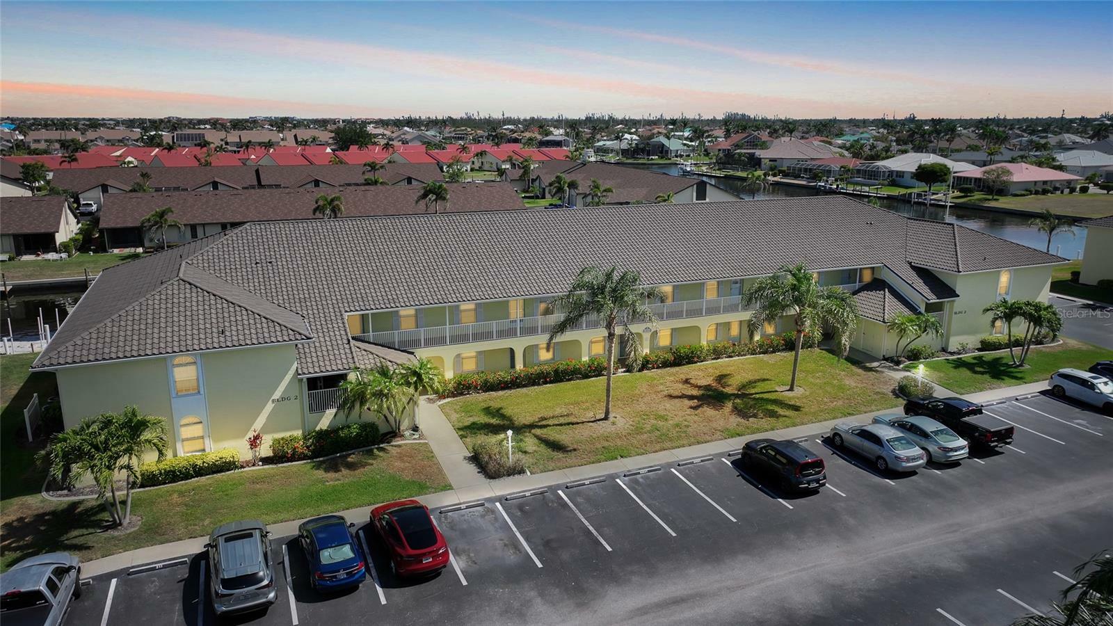 Property Photo: 4000 E Bal Harbor Blvd. E. #211 FL 33950