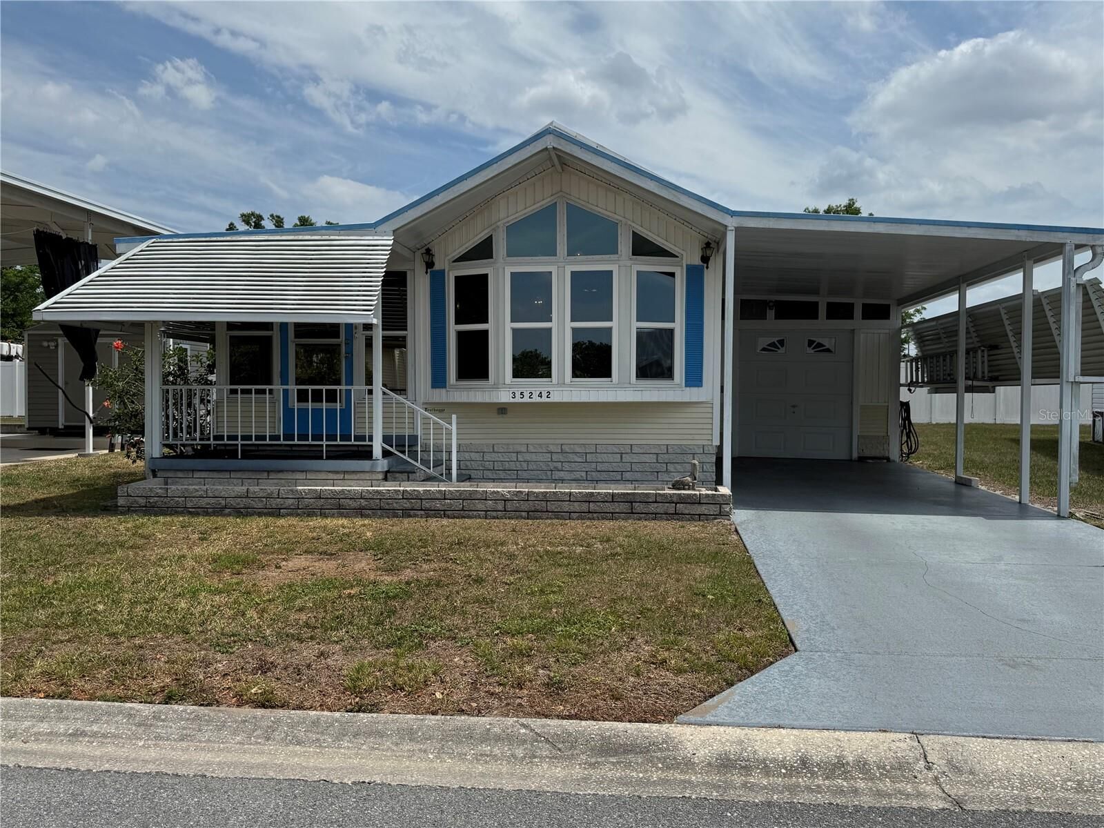 Property Photo: 35242 Dodie Drive Lot 008 FL 33541