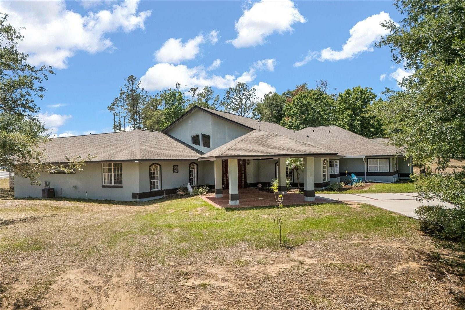 Property Photo: 16500 Quarter Horse Court FL 34756