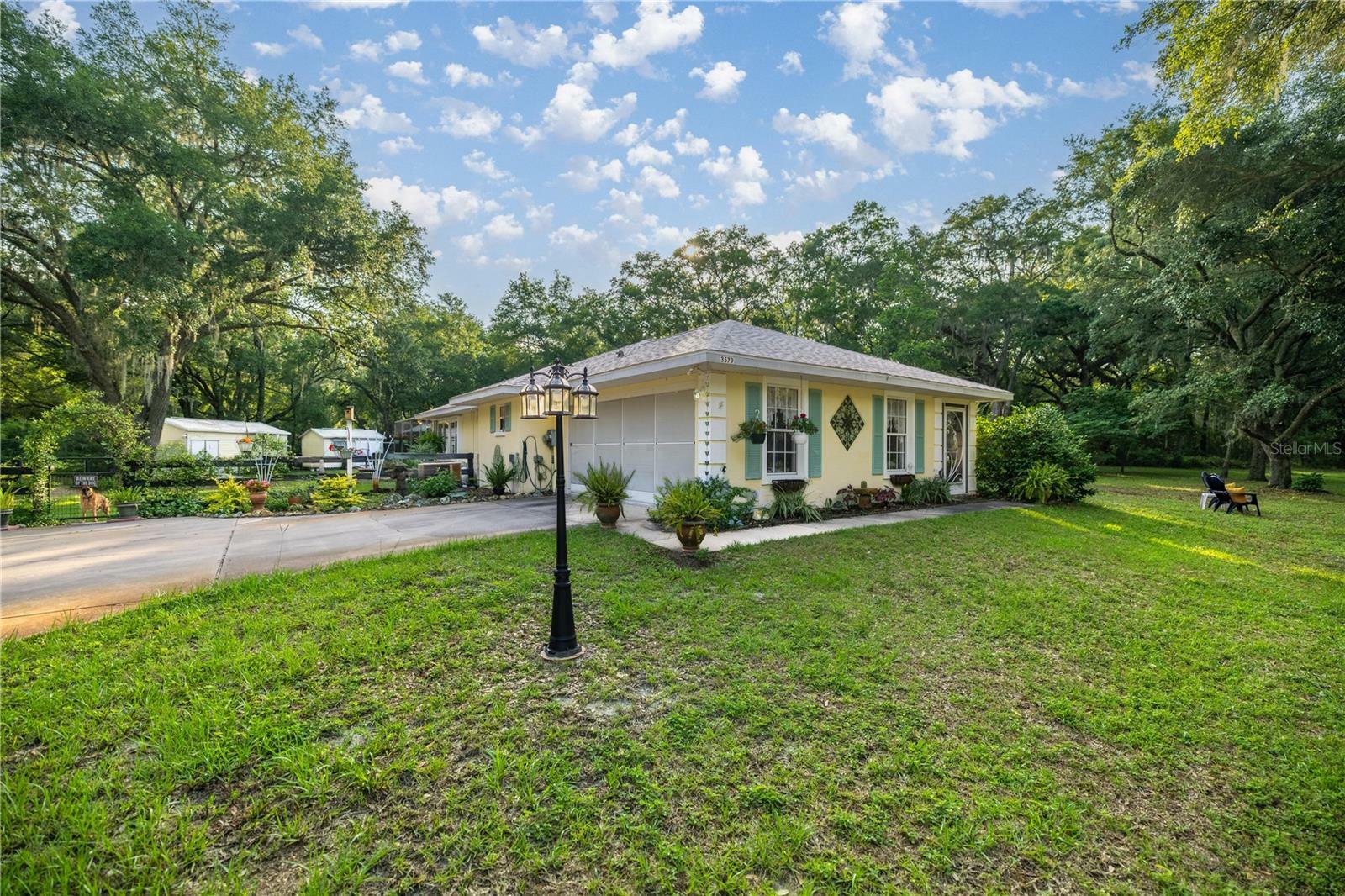 Property Photo: 3579 SW Shorewood Drive FL 34431