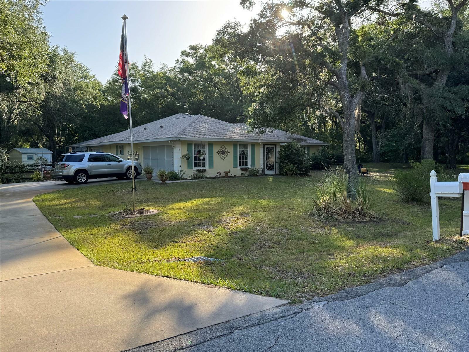 Property Photo: 3579 SW Shorewood Drive FL 34431