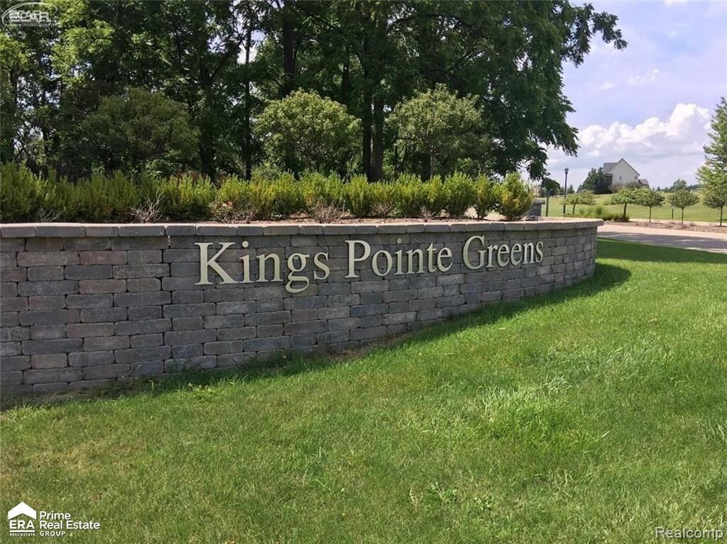 Property Photo:  17178 Kings Fairway Street  MI 48439 