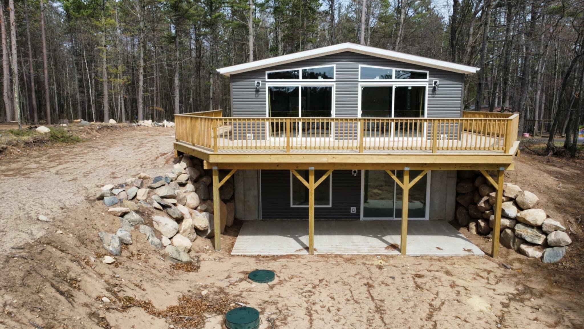 Property Photo: 4533 Warner Dr WI 54501
