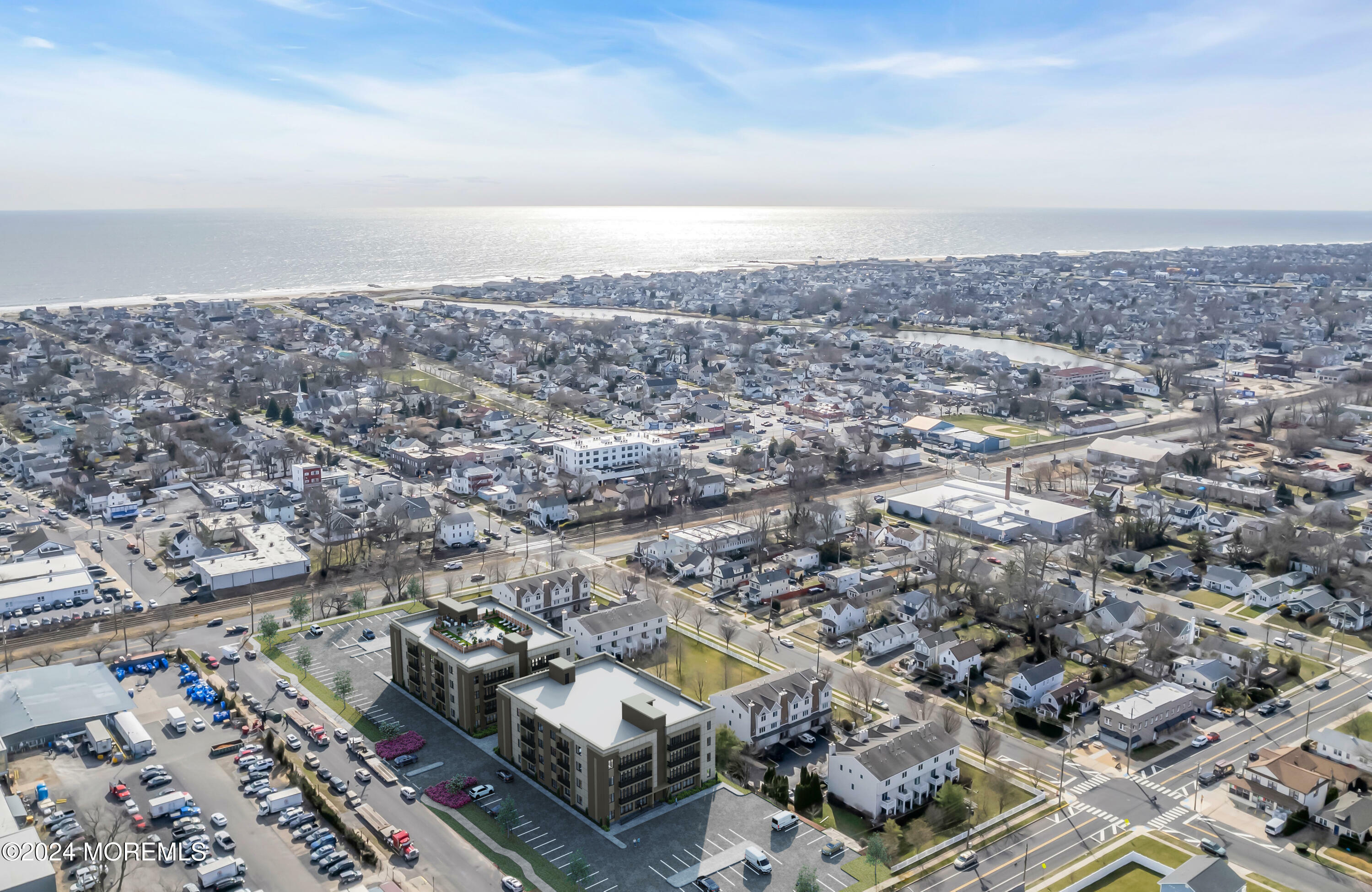 Property Photo: 3 5th Avenue Residence 401 NJ 07753