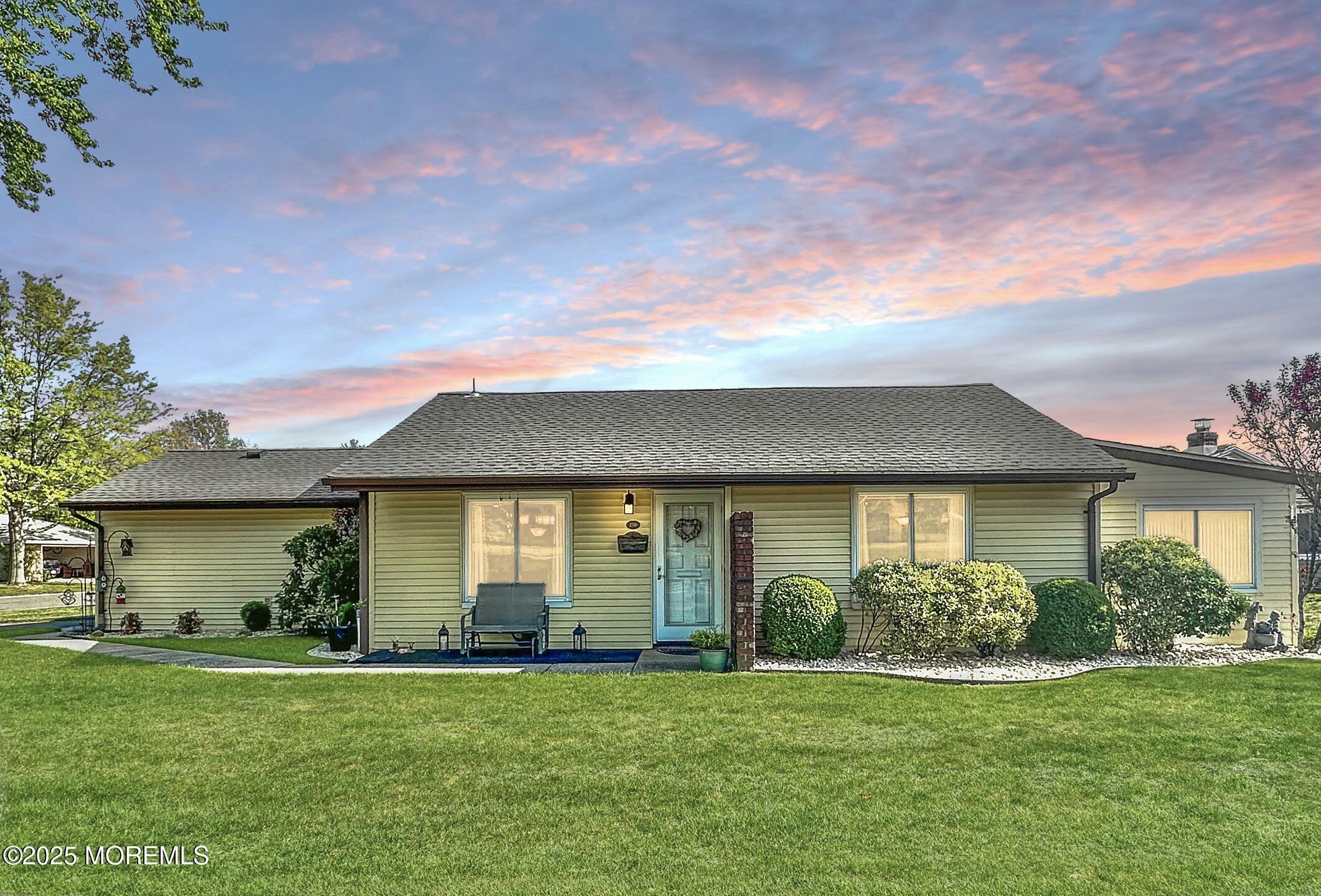 Property Photo: 25 Pitman Road 25D NJ 08831