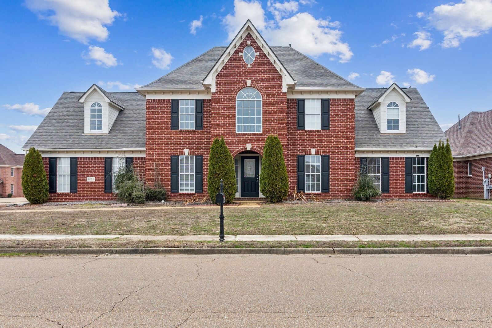 Property Photo:  4436 Poppenheimer Way  TN 38125 