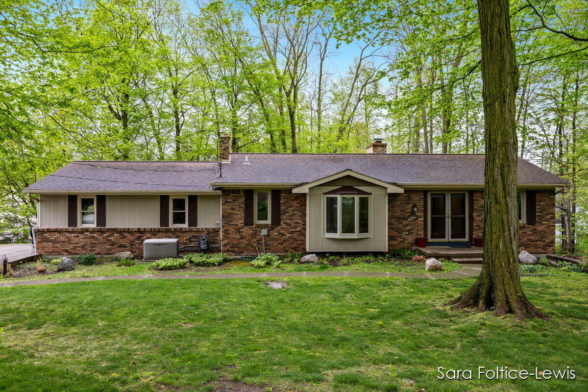 Property Photo: 2735 Silverwood Street SW MI 49315