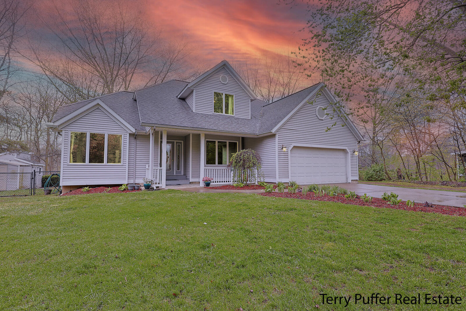 Property Photo: 3367 Northview Lane MI 49010