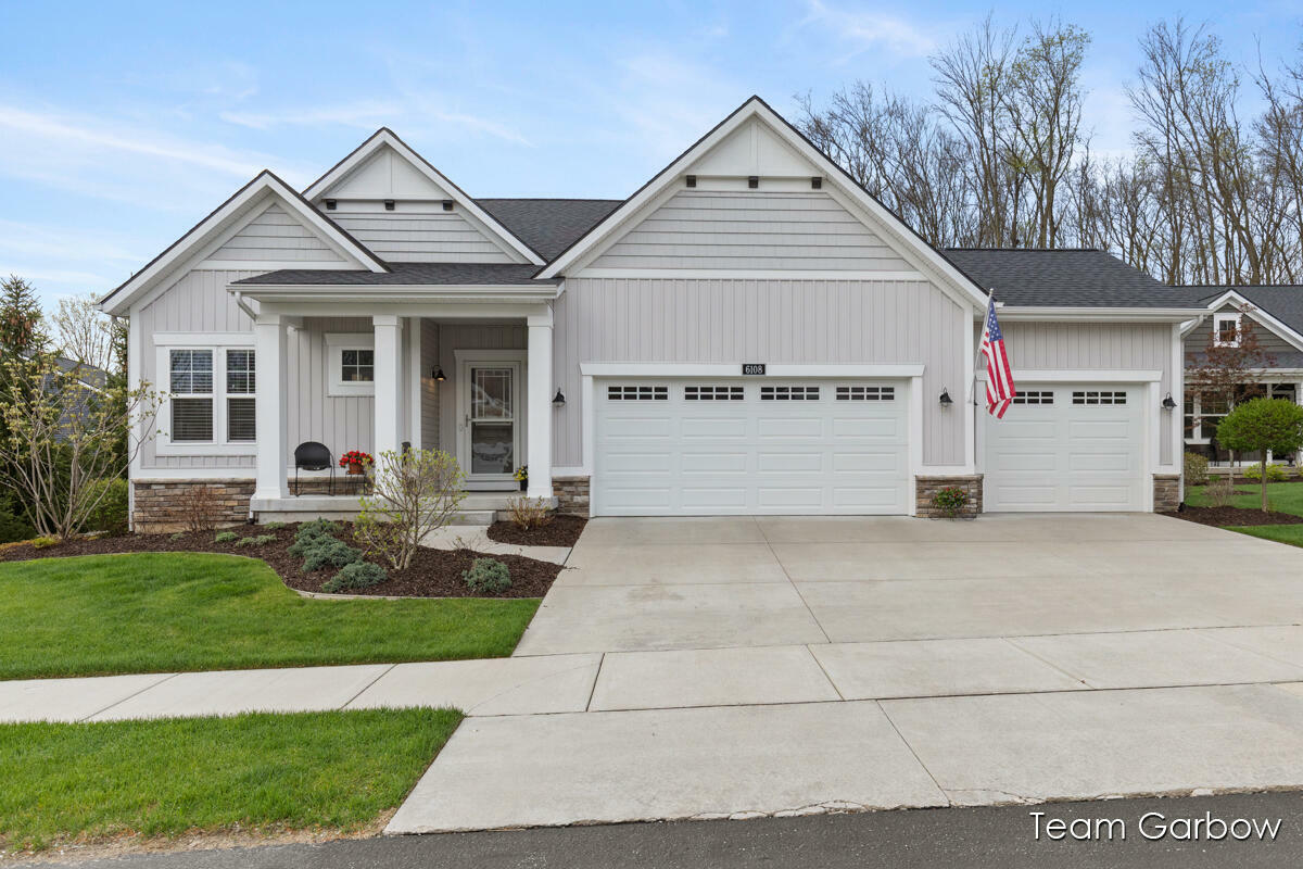 Property Photo: 6108 Wild Currant Way MI 49316