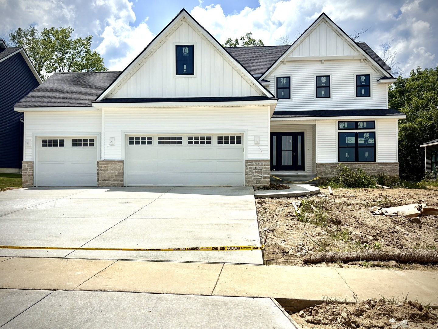 1115 Briarwood Lane  Mahomet IL 61853 photo
