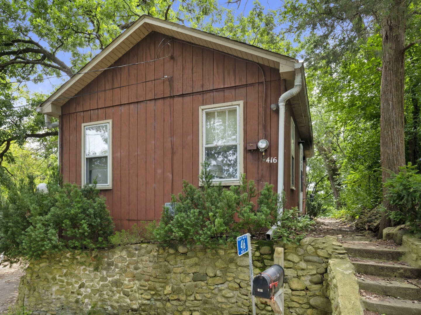 Property Photo: 416 Waldeck Drive WI 53181