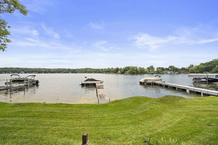 Property Photo:  416 Waldeck Drive  WI 53181
