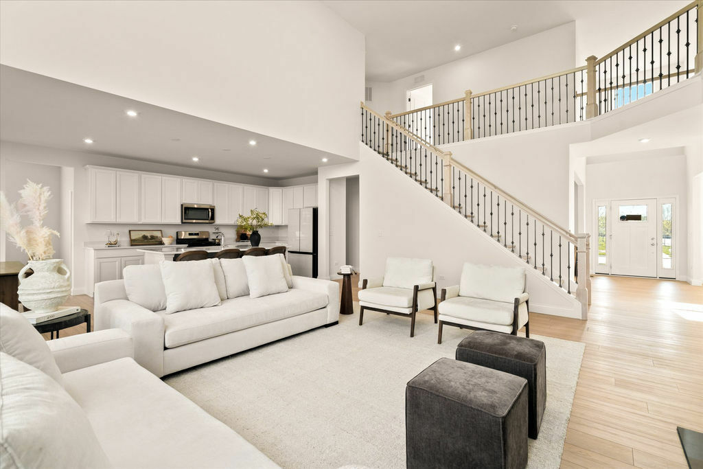Property Photo: 12522 Eileen Street IL 60439