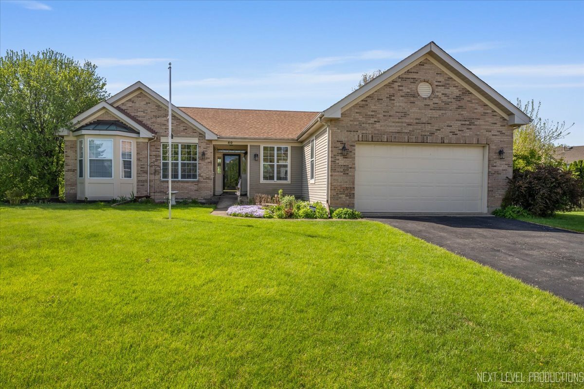 Property Photo: 80 Barn Swallow Court IL 60506