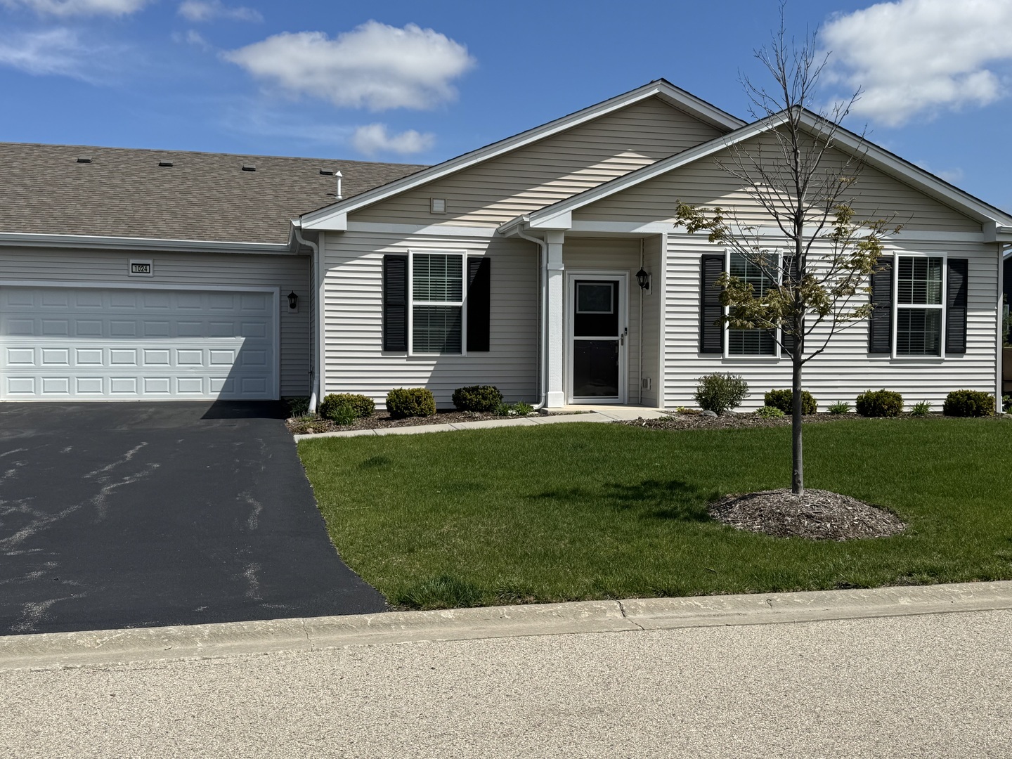 Property Photo: 1024 Crestview Lane IL 60140