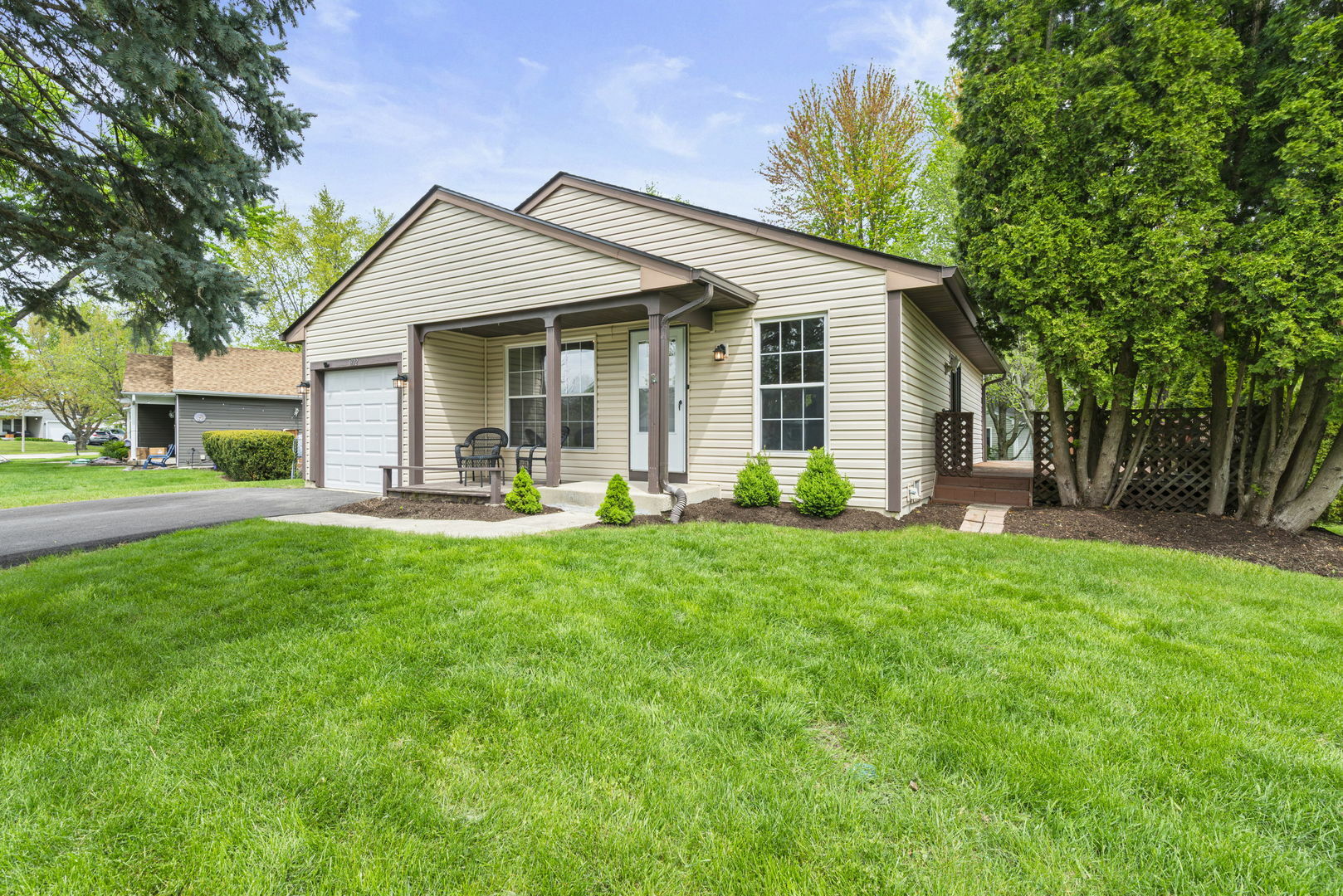 Property Photo: 1972 Navarone Drive IL 60565